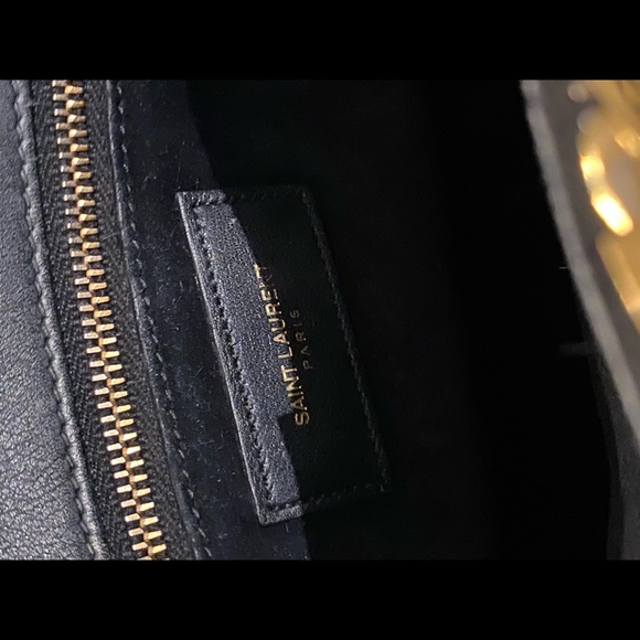 🚫SOLD🚫Yves Saint Laurent Small Sac De Jour - Picture 11 of 13